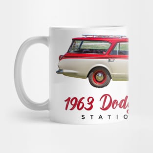 1963 Dodge Dart 270 Station Wagon Mug